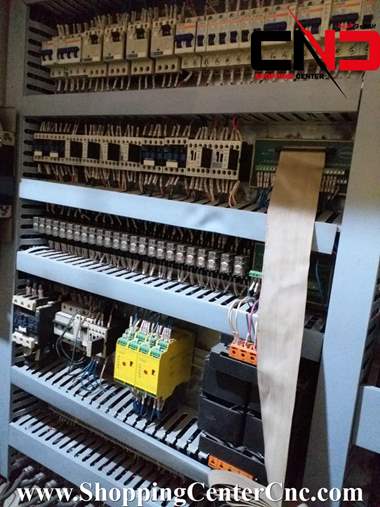 فرز سی ان سی سه محور SMTCL VMC 630 ساخت چین